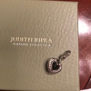 Judith Ripka onyx enhancer